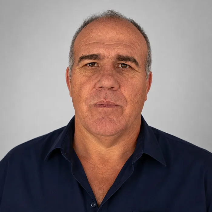 Andries Janse van Rensburg