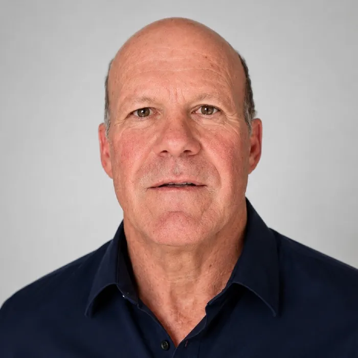 Billy Janse van Rensburg